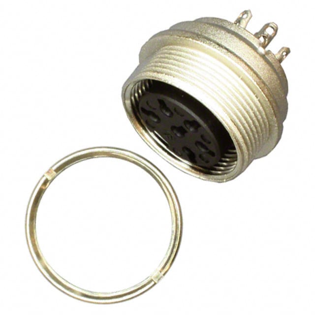 Circular Connectors Connectors, Interconnects DigiKey